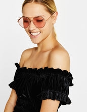 Load image into Gallery viewer, Aviator Sunglasses