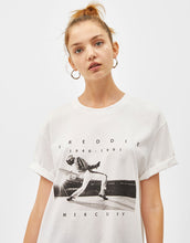 Load image into Gallery viewer, Freddie Mercury T-Shirt
